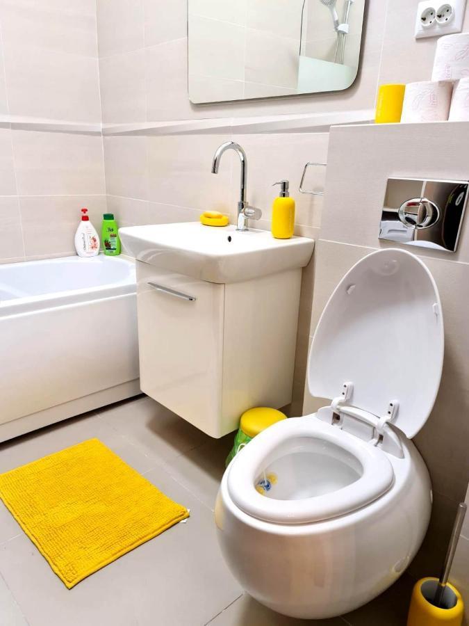 Designed Like Home Apartment Near Palas Mall ياش المظهر الخارجي الصورة
